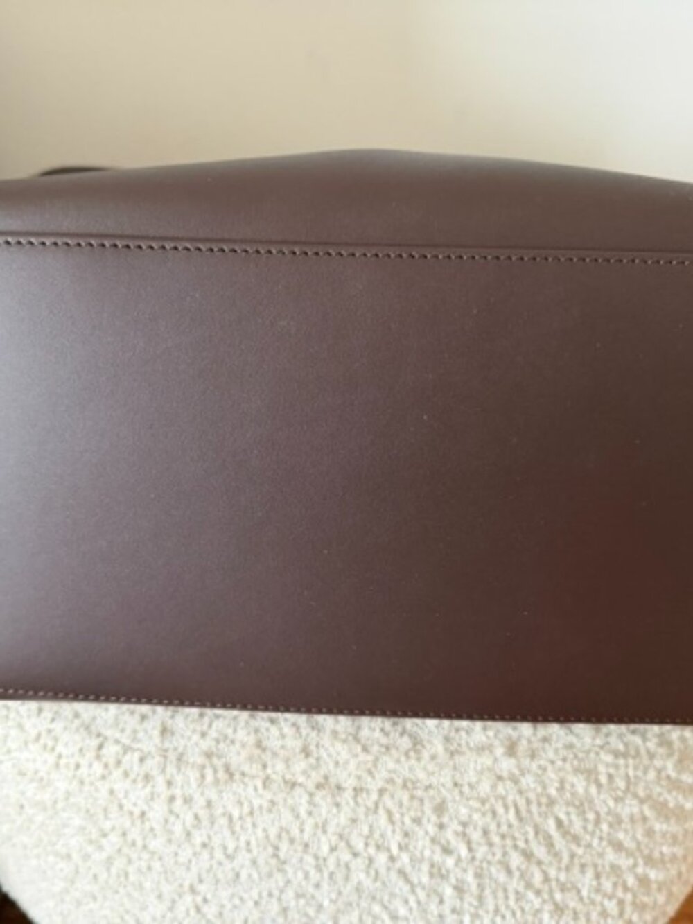 Longchamp Le Roseau Smart Large Leather Tote - Picture 5 of 8